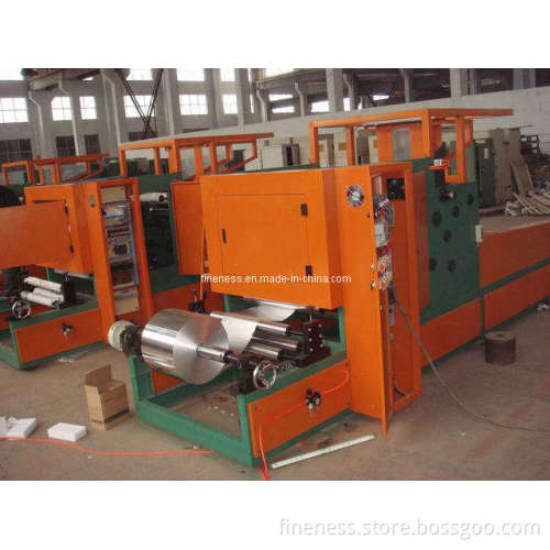 Wrapping Machine for Aluminum Foil (HAFA-850)